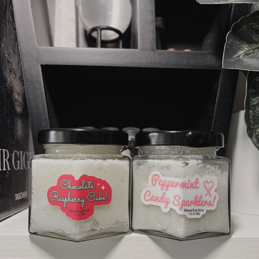 🩷SugarMilkCo. Body Butter Duo🩷